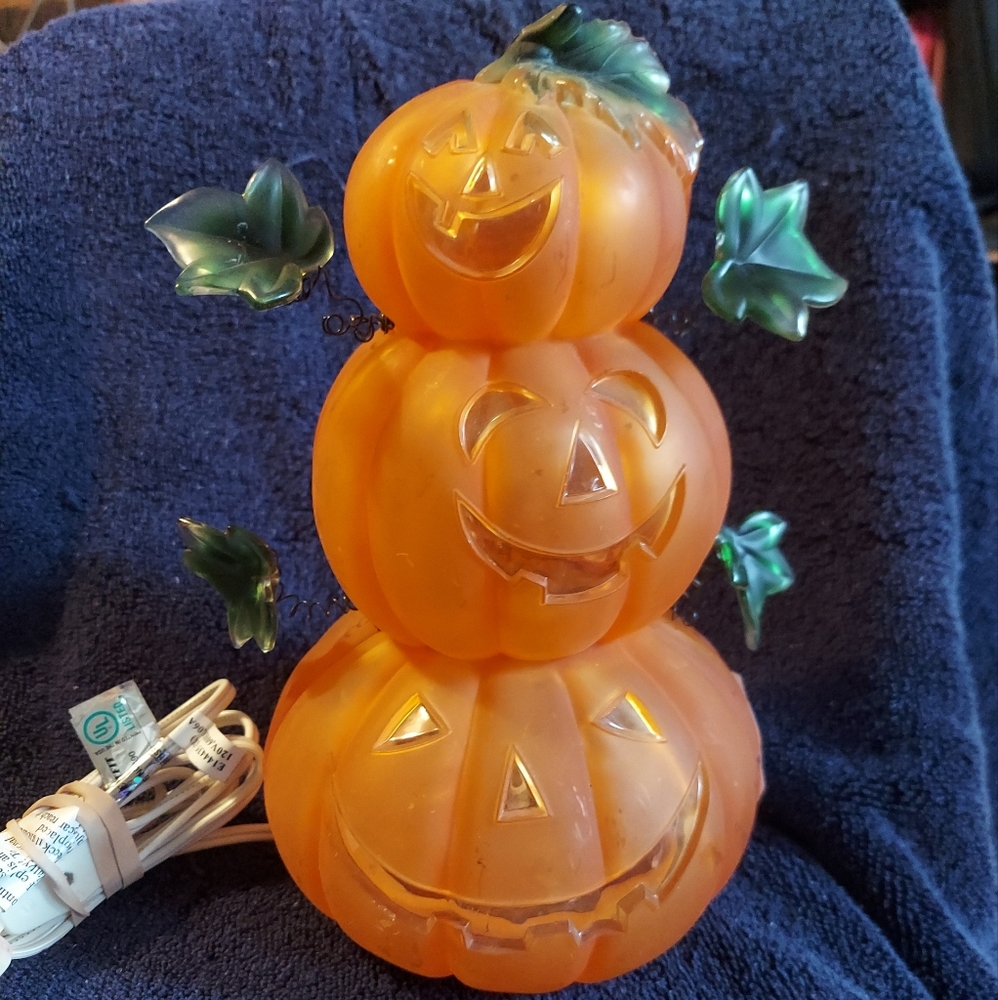 Happy Halloween light